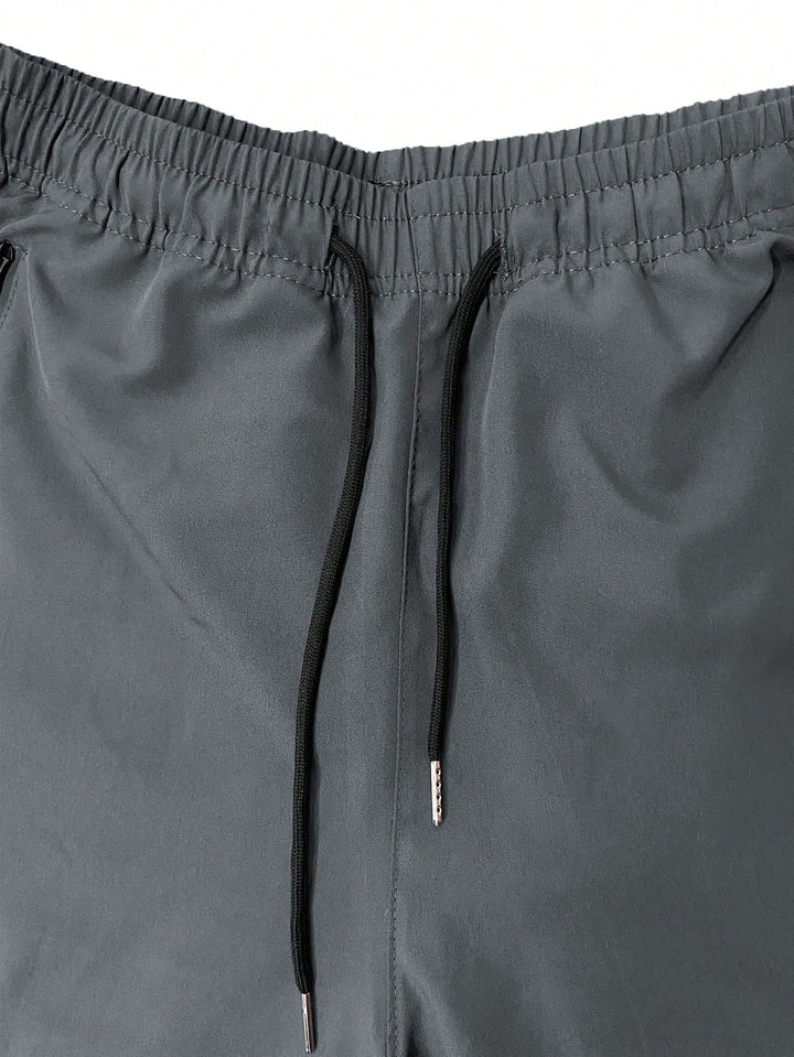 Pantaloni SHEIN, gri