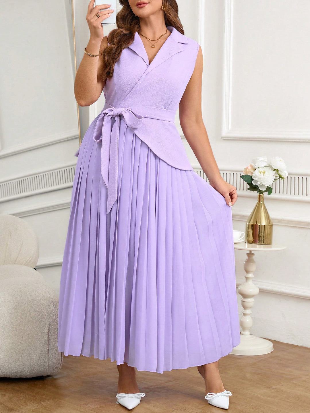 Rochie SHEIN, mov