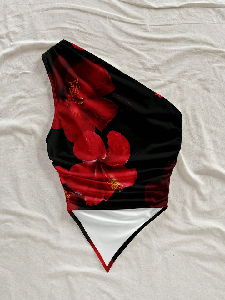 Top SHEIN, mix culori