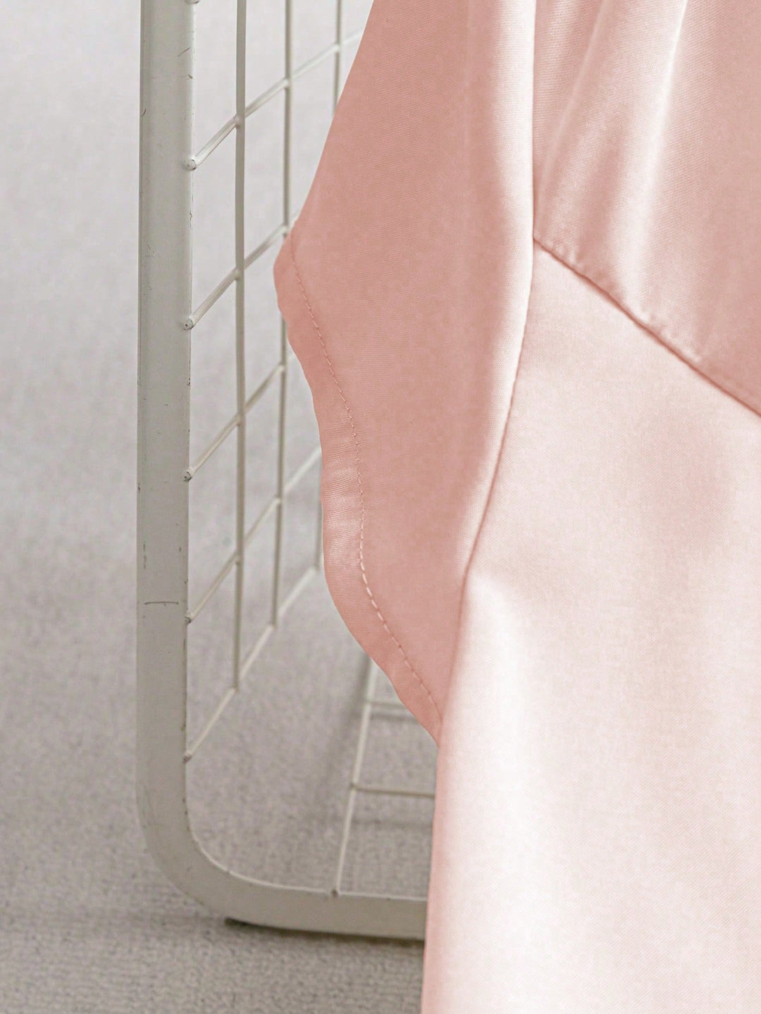 Rochie midi SHEIN, roz