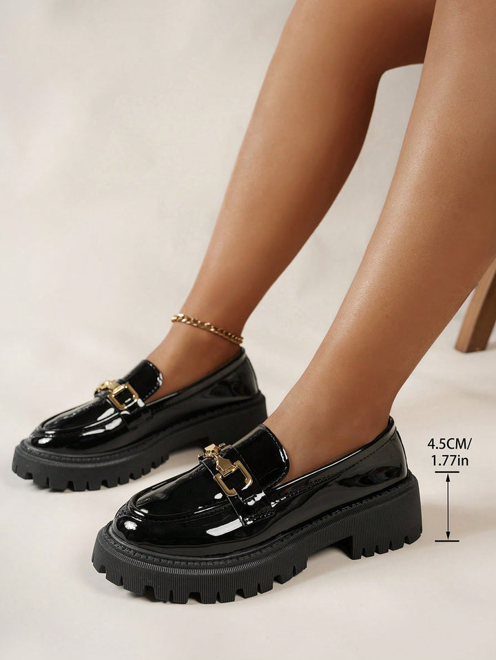 Pantofi SHEIN, negru