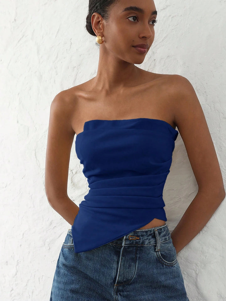 Top SHEIN, albastru