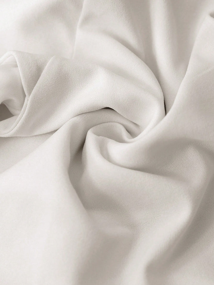 Top SHEIN, crem