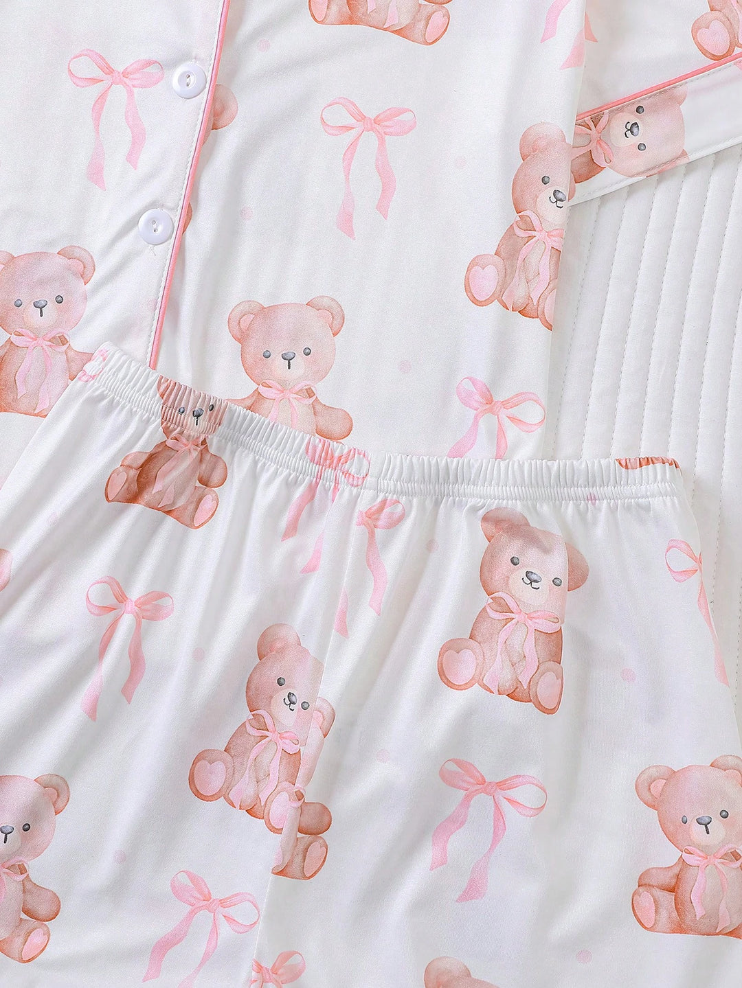 Compleu pijamale SHEIN, mix culori