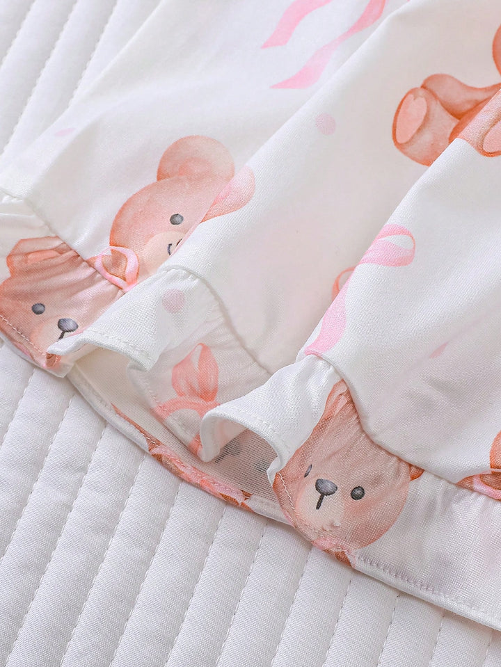 Compleu pijamale SHEIN, mix culori
