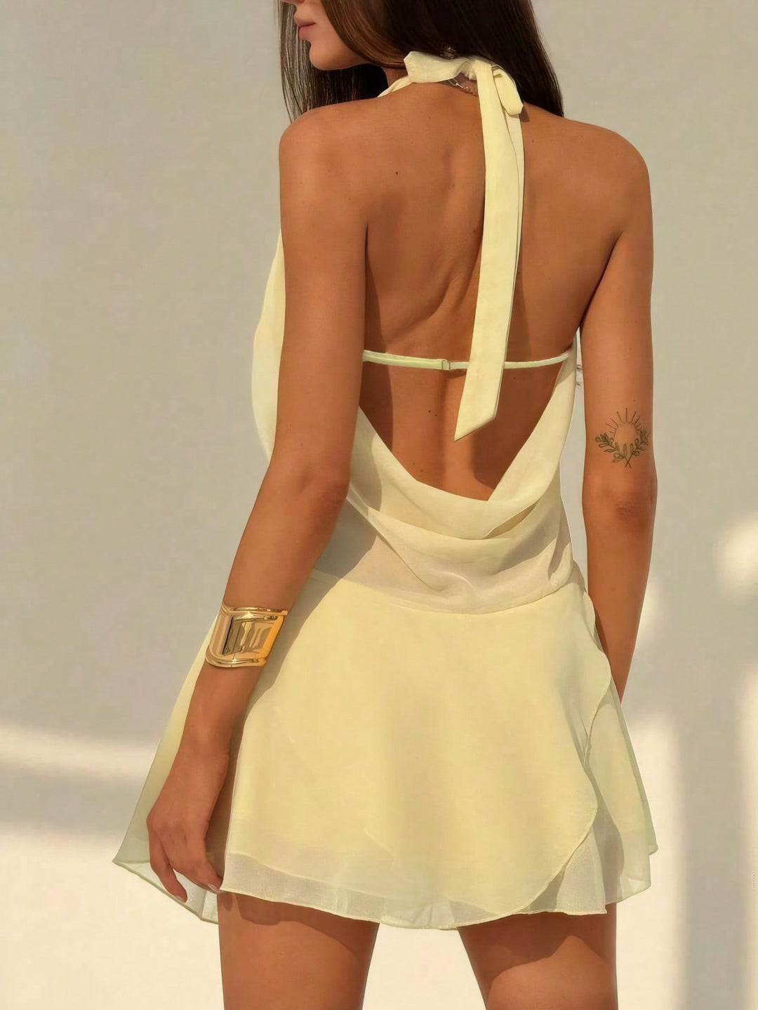 Rochie scurtă SHEIN