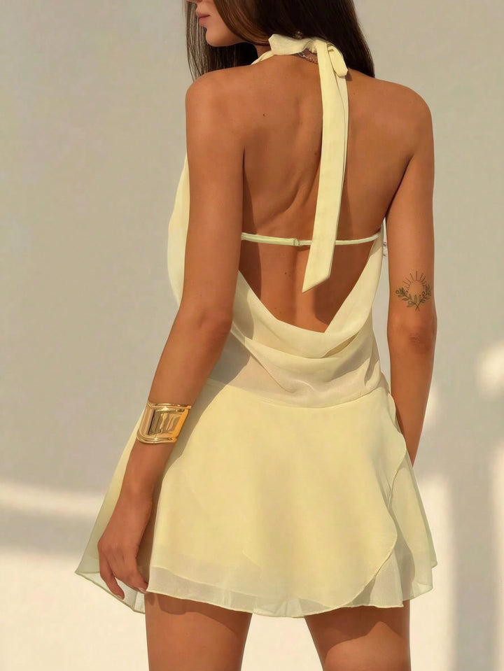 Rochie scurtă SHEIN