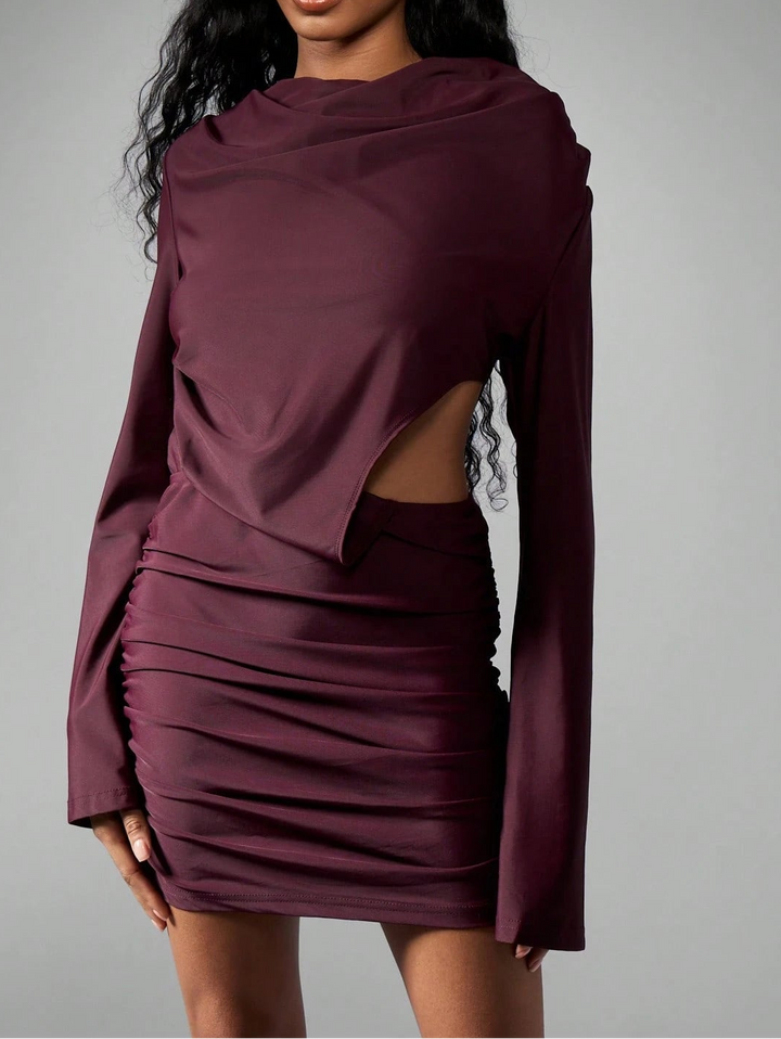 Rochie mini SHEIN, mov