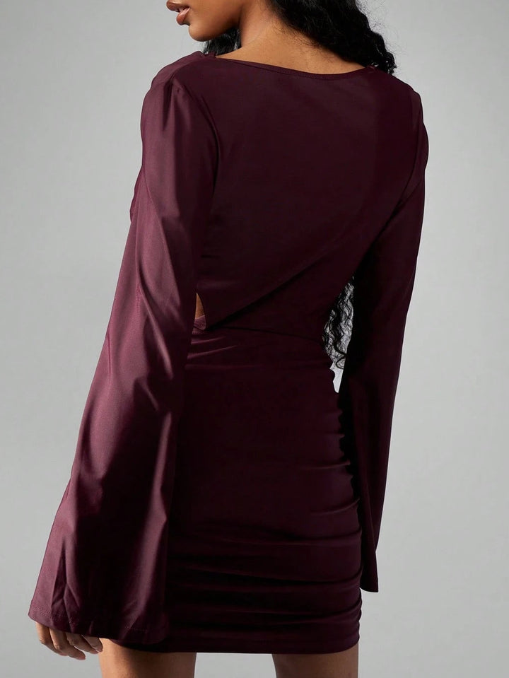 Rochie mini SHEIN, mov