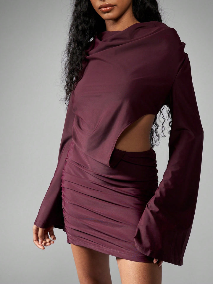 Rochie mini SHEIN, mov