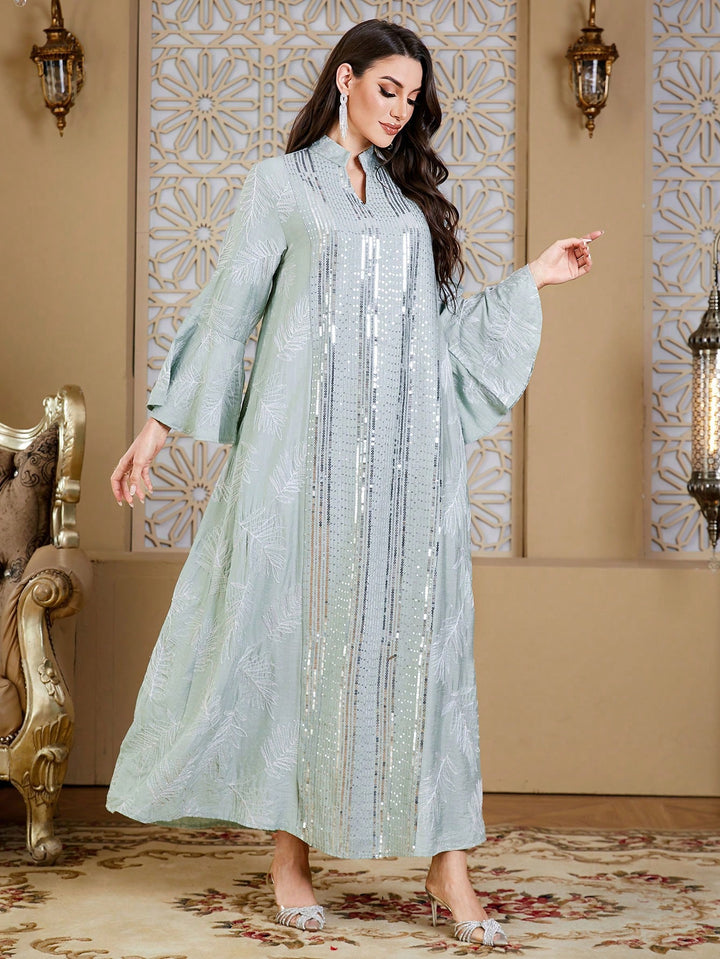 Rochie SHEIN, verde