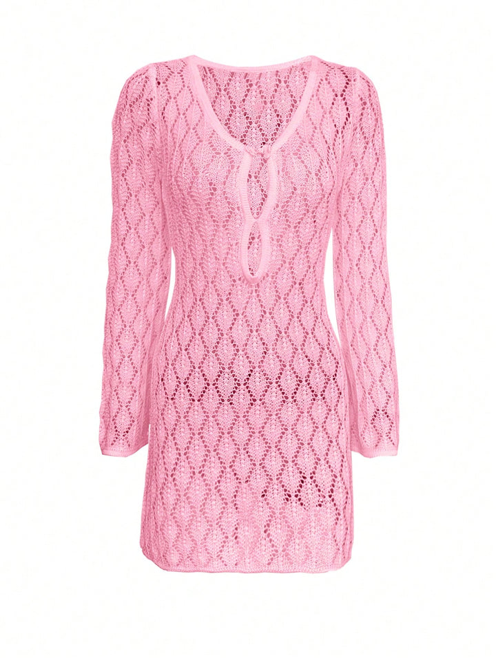 Rochie mini SHEIN, roz