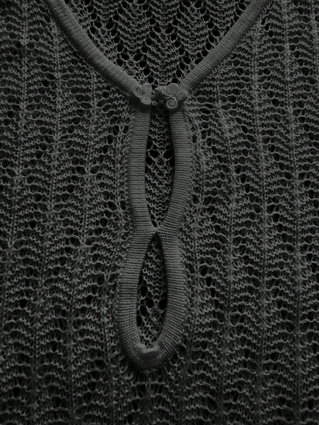 Fusta de plaja SHEIN, negru