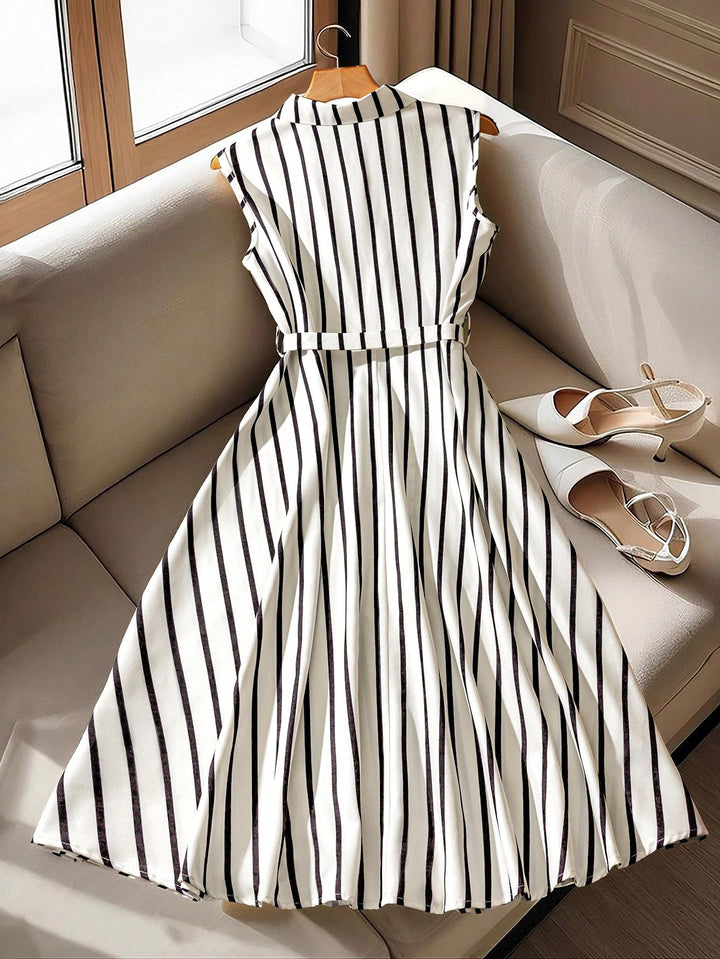 Rochie midi SHEIN, mix culori