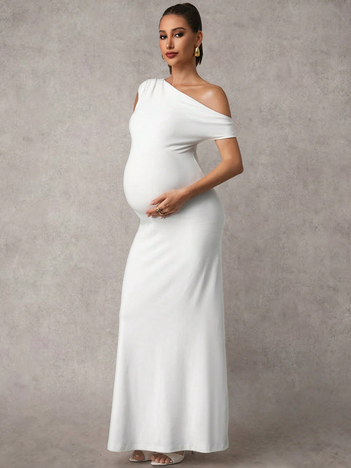 Rochie SHEIN, alb