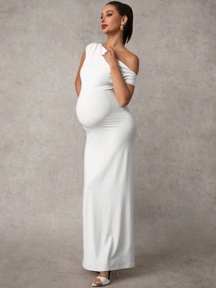 Rochie SHEIN, alb