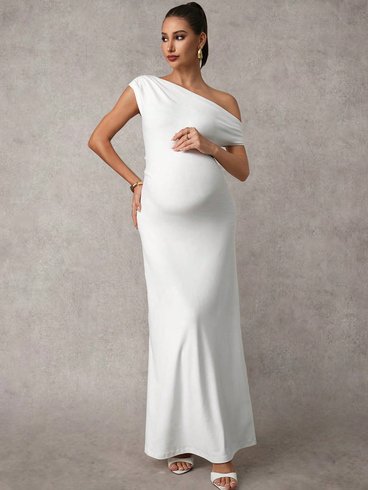 Rochie SHEIN, alb