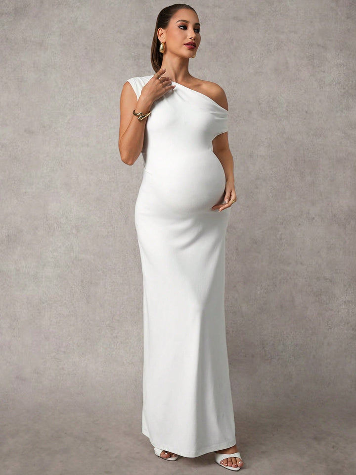 Rochie SHEIN, alb