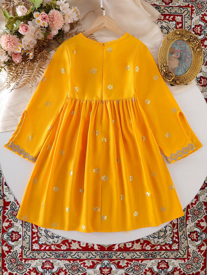 Rochie SHEIN, galben