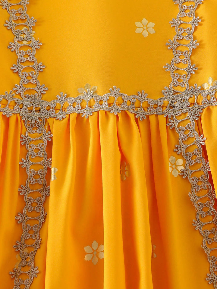 Rochie SHEIN, galben