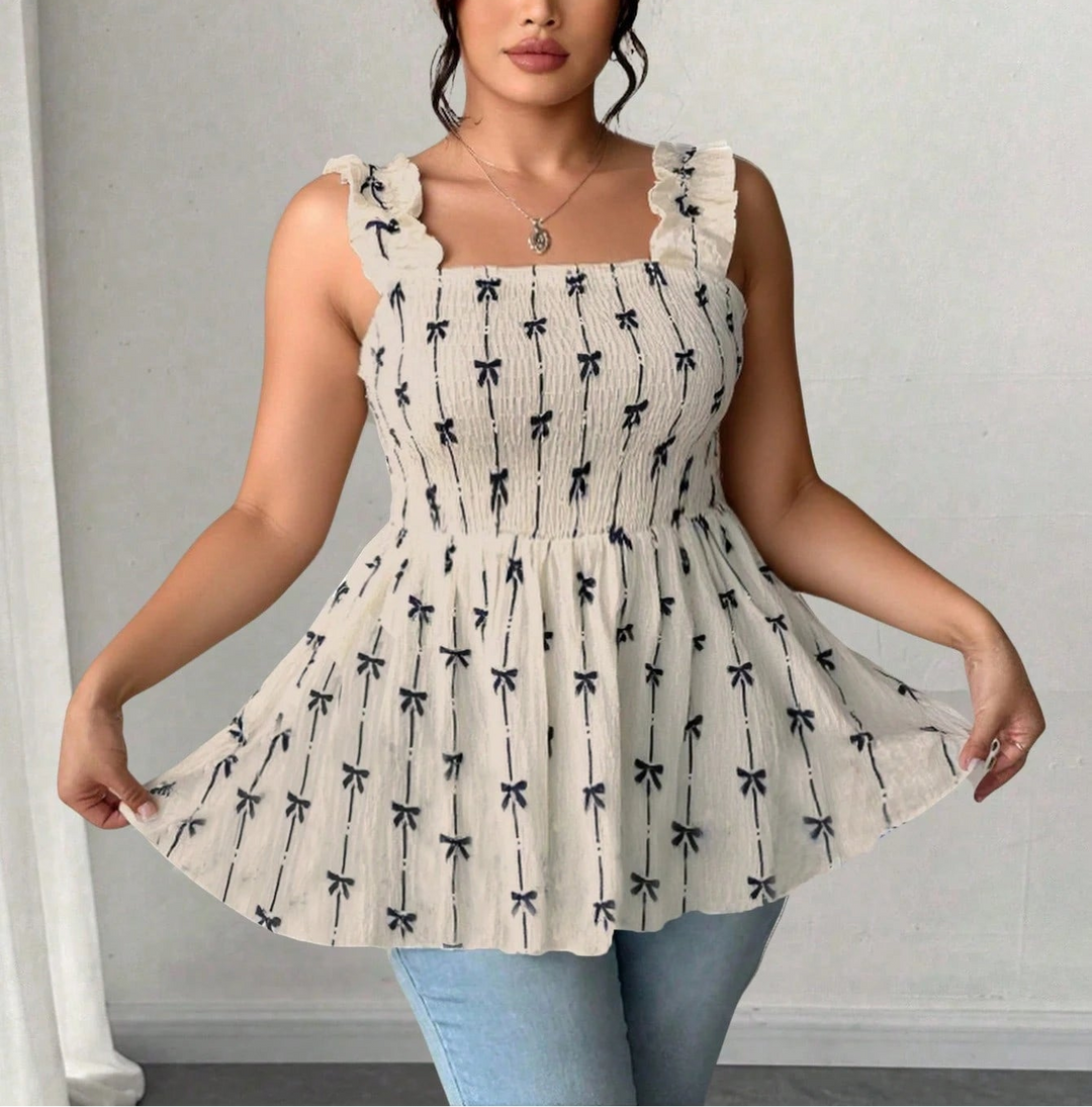 Top SHEIN, mix culori