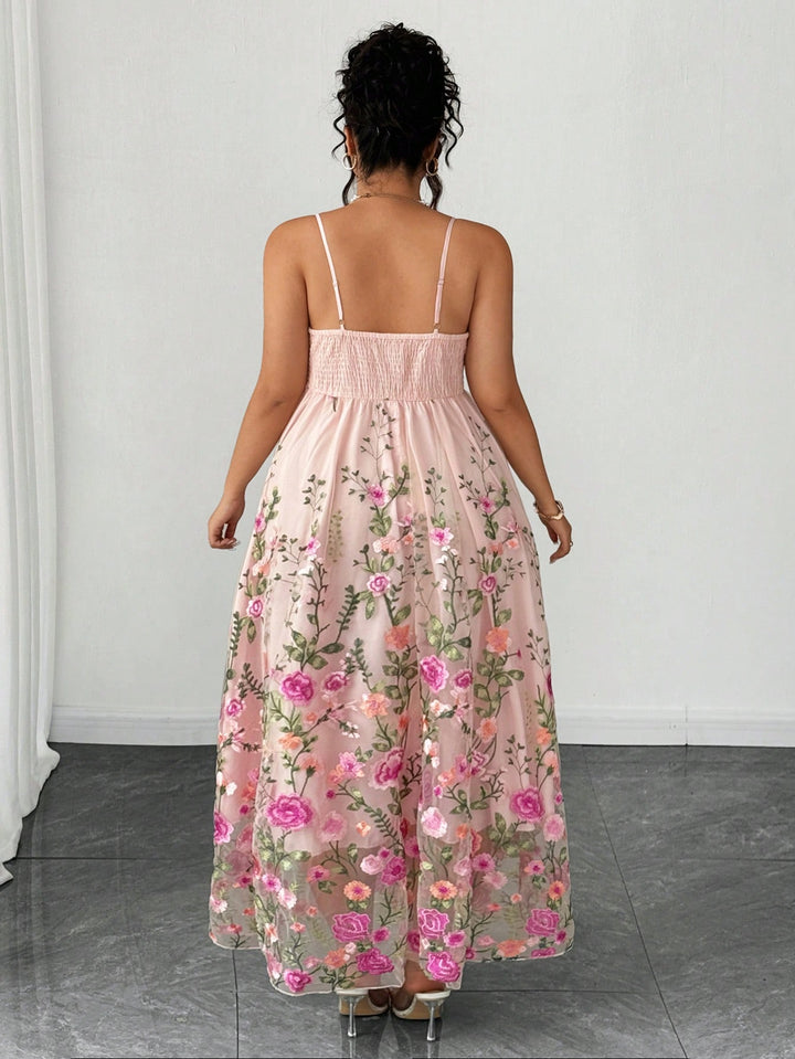 Rochie SHEIN, mix culori