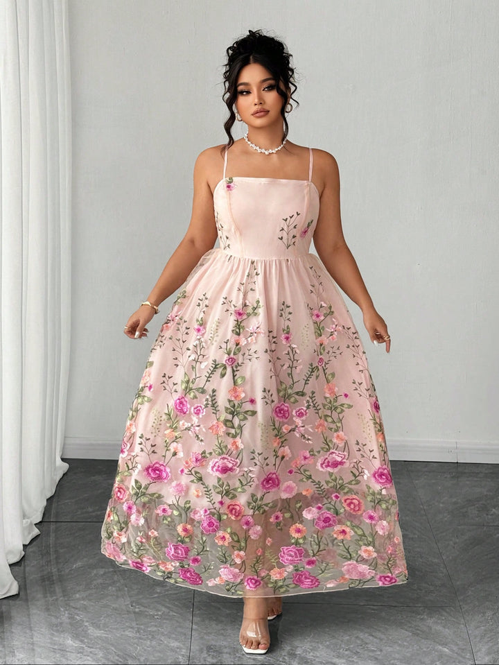 Rochie SHEIN, mix culori