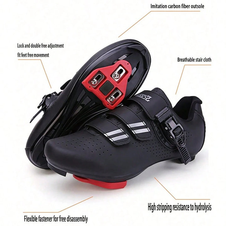 Pantofi sport SHEIN, negru