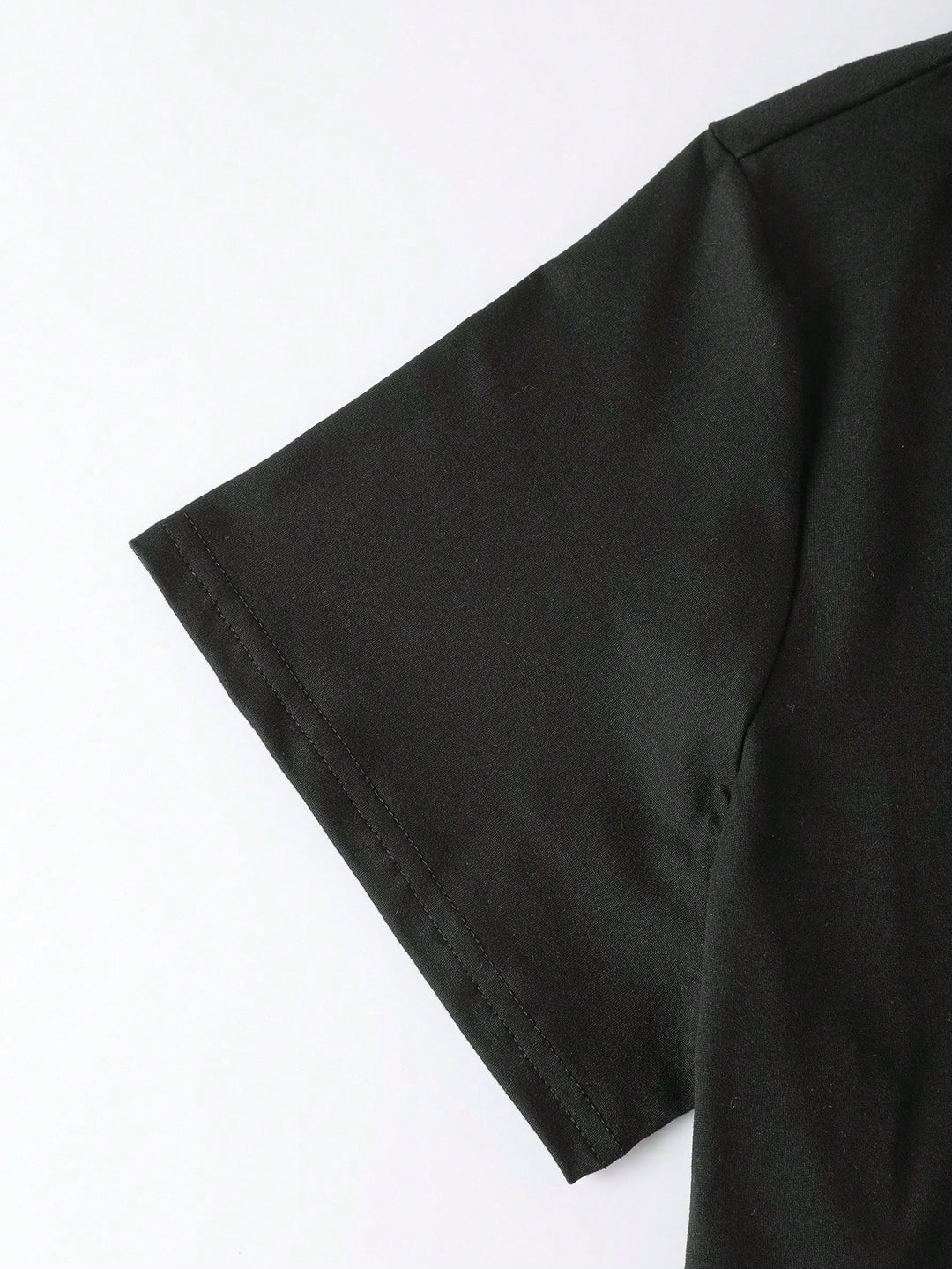 Tricou SHEIN, negru