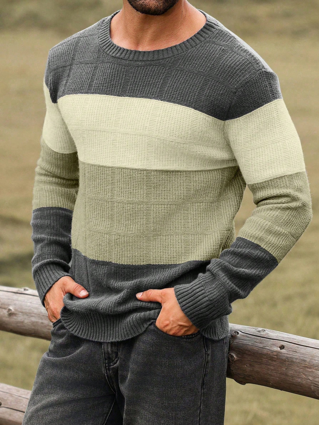 Pulover SHEIN, mix culori
