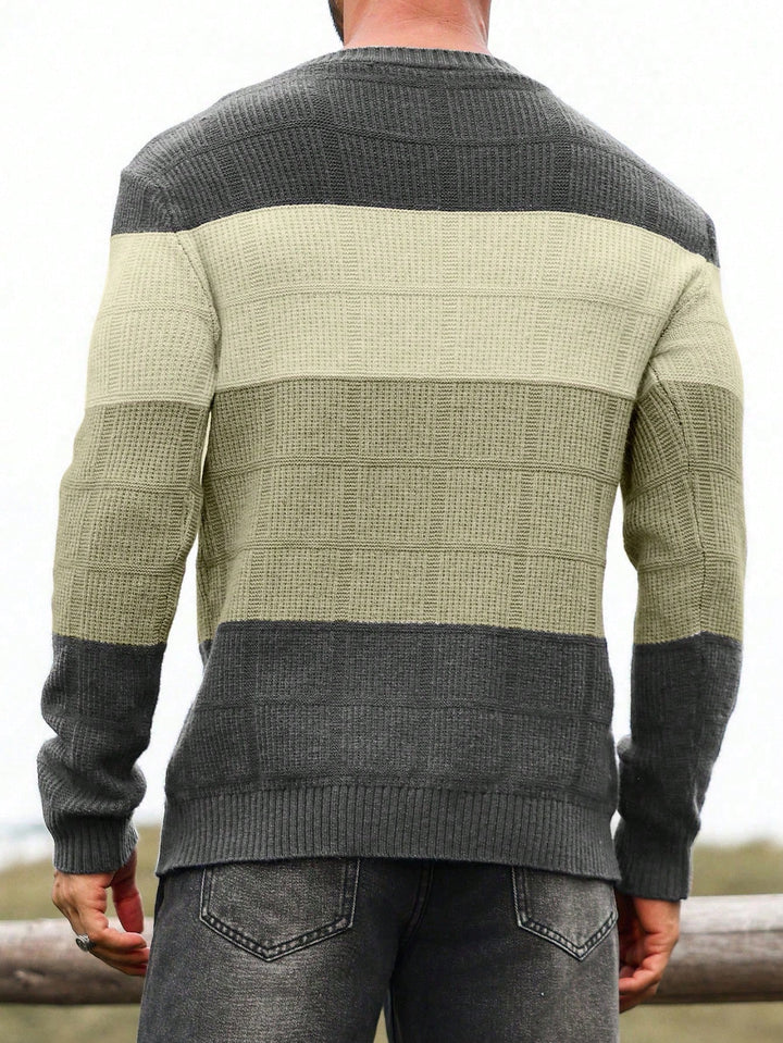 Pulover SHEIN, mix culori