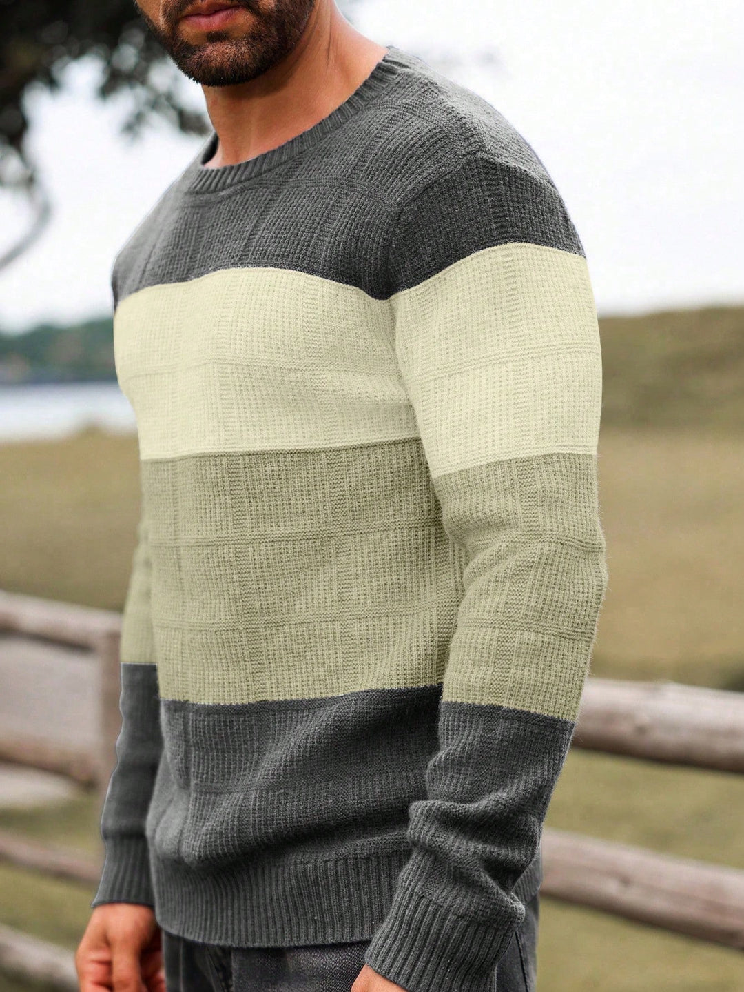 Pulover SHEIN, mix culori