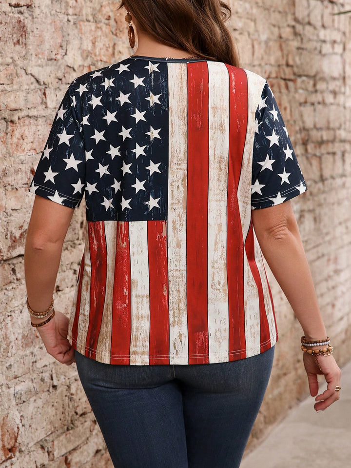 Tricou SHEIN, mix culori