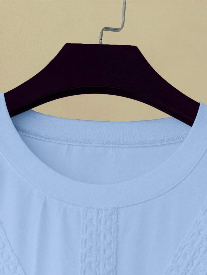 Tricou SHEIN, albastru