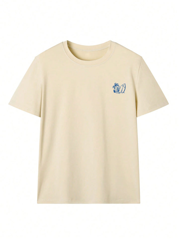 Tricou SHEIN, portocaliu