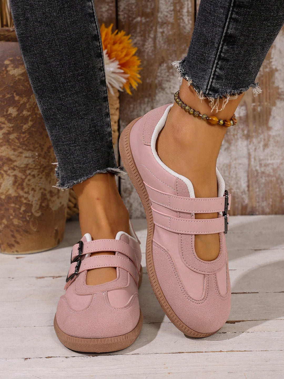 Pantofi sport SHEIN, roz