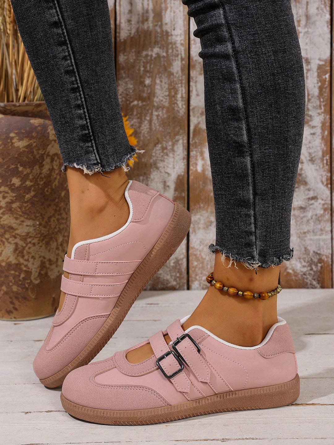 Pantofi sport SHEIN, roz