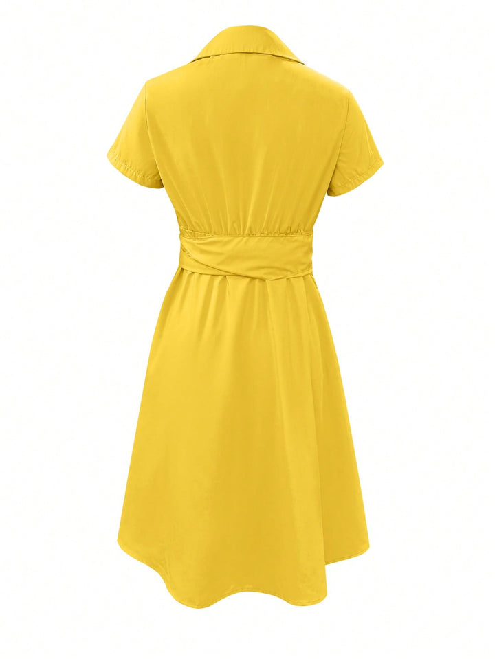 Rochie midi SHEIN