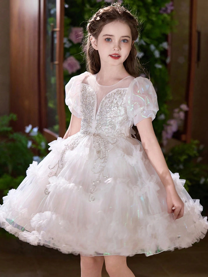 Rochie SHEIN, alb