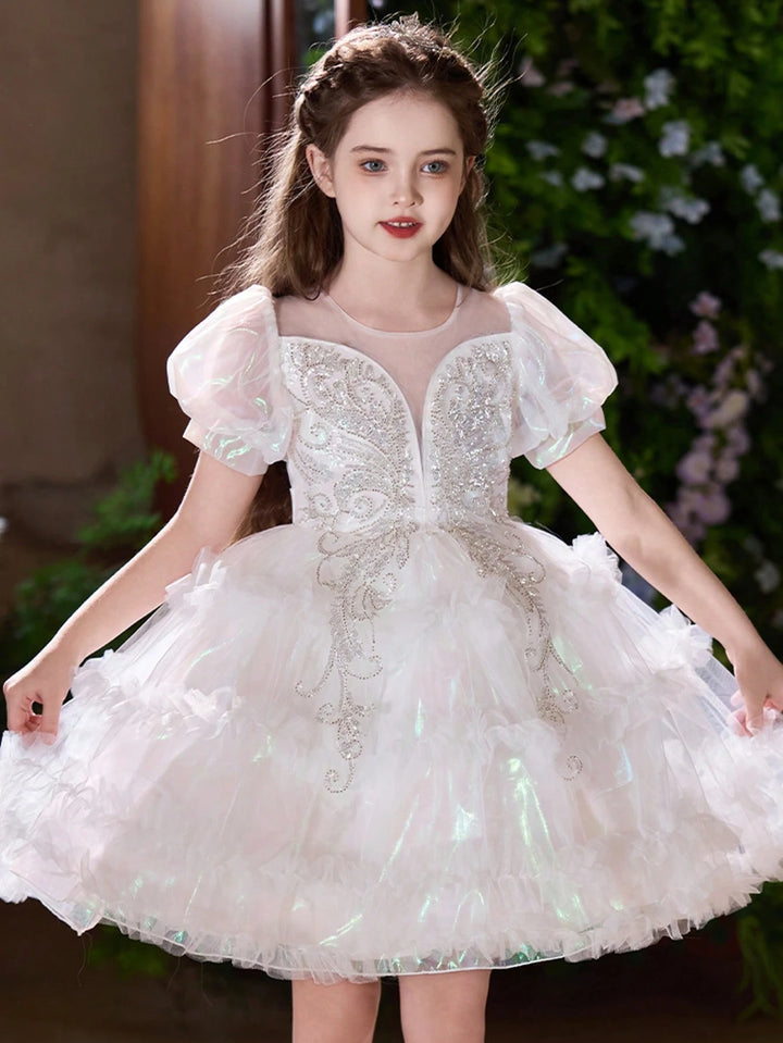 Rochie SHEIN, alb