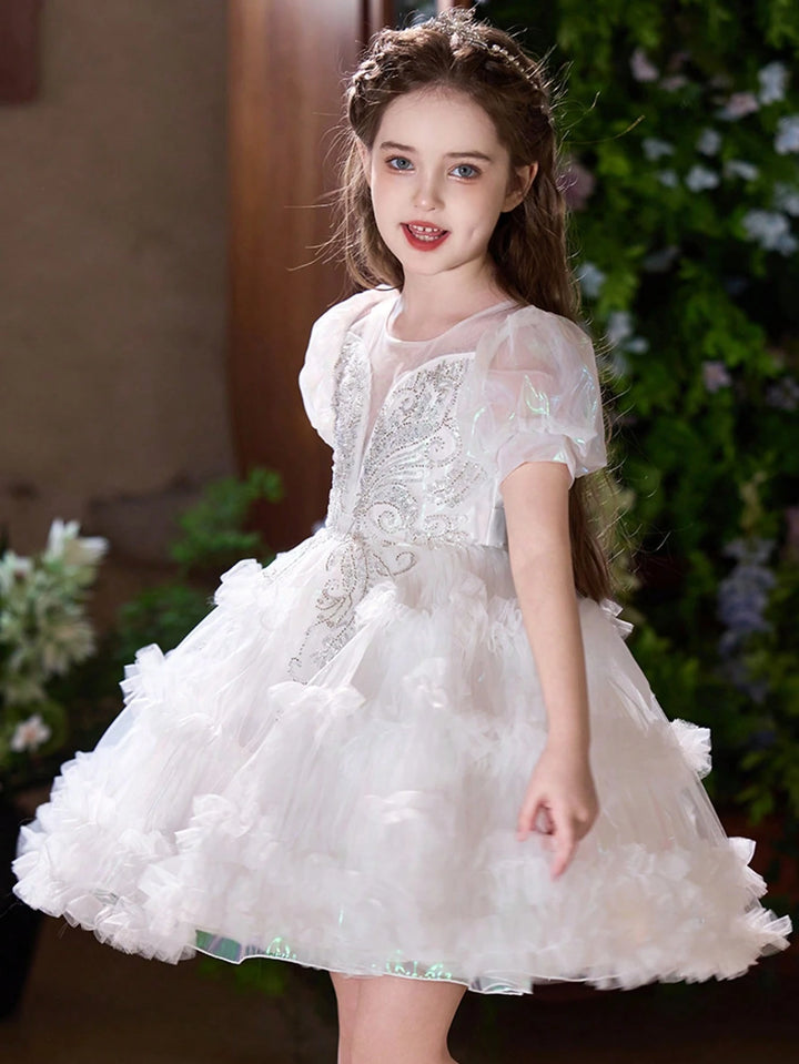 Rochie SHEIN, alb