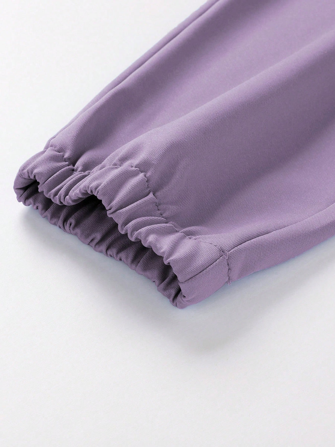 Pantaloni SHEIN, mov