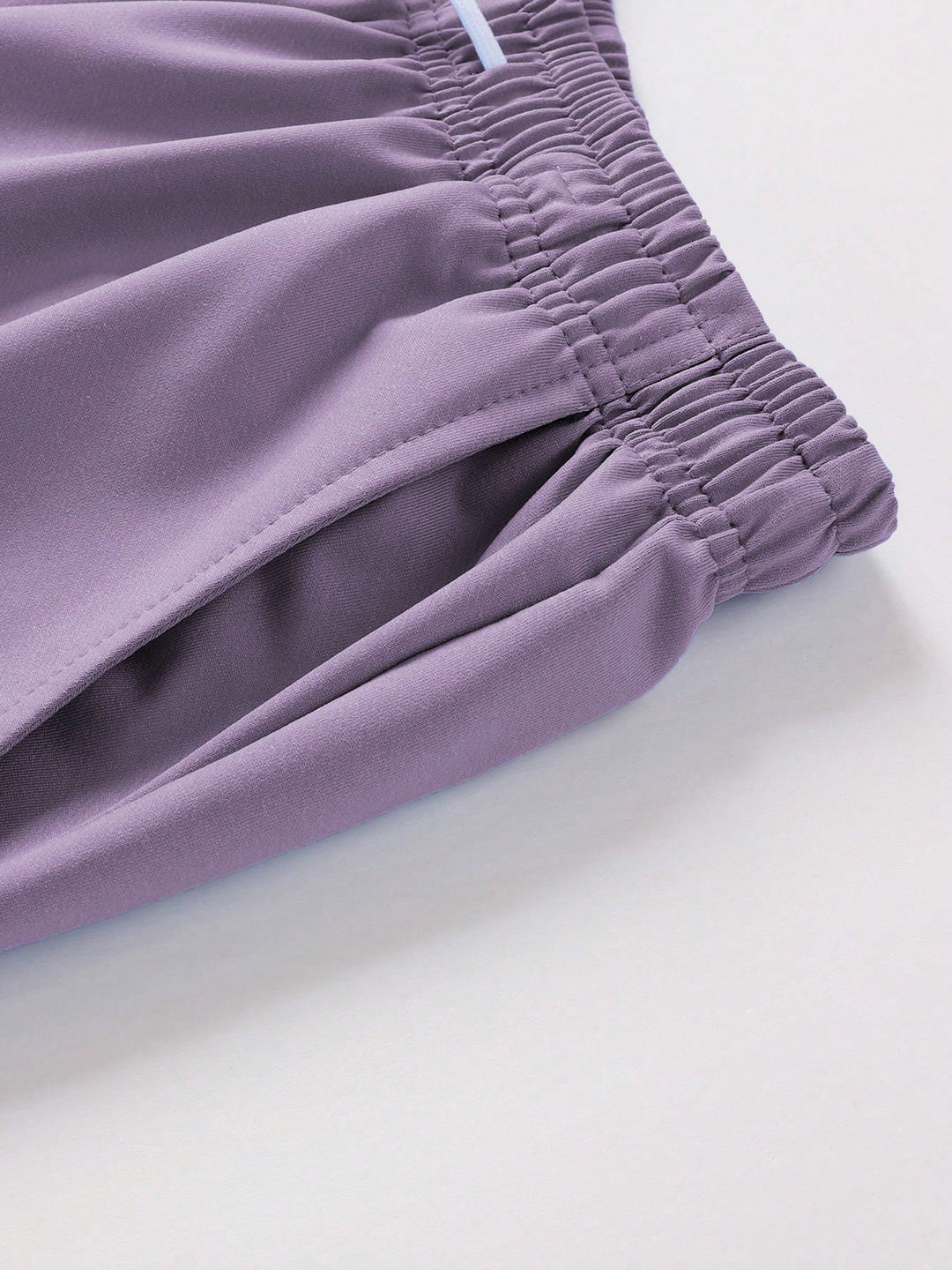 Pantaloni SHEIN, mov