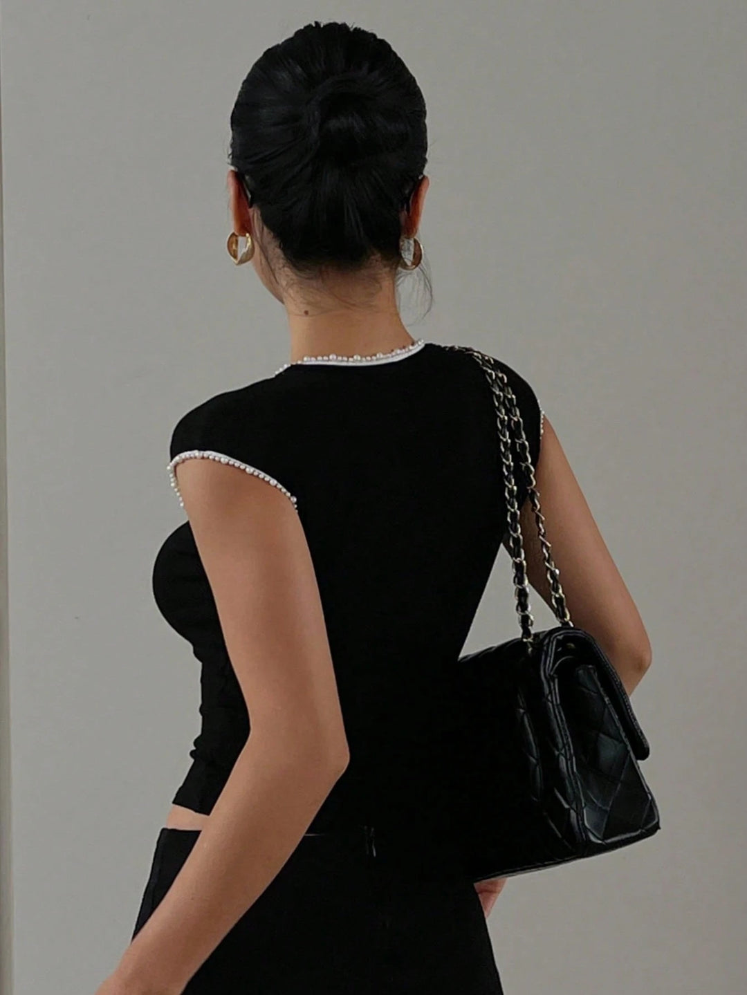 Tricou SHEIN, negru