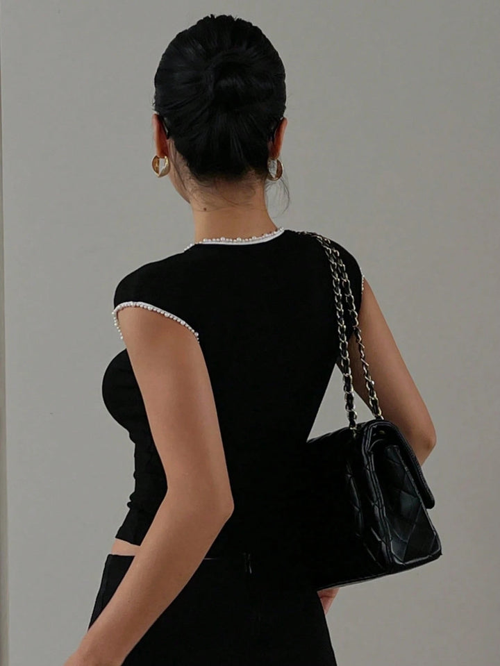 Tricou SHEIN, negru