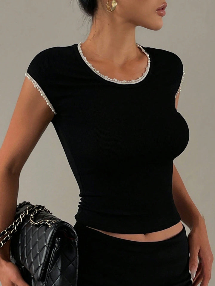 Tricou SHEIN, negru