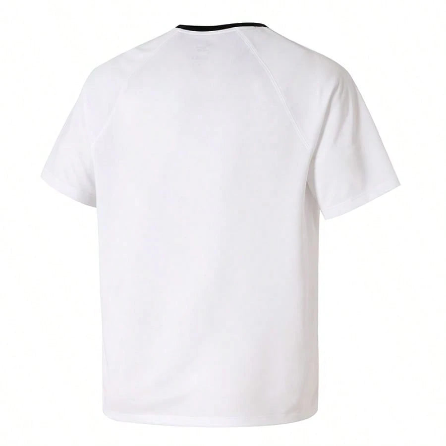 Tricou SKECHERS, alb