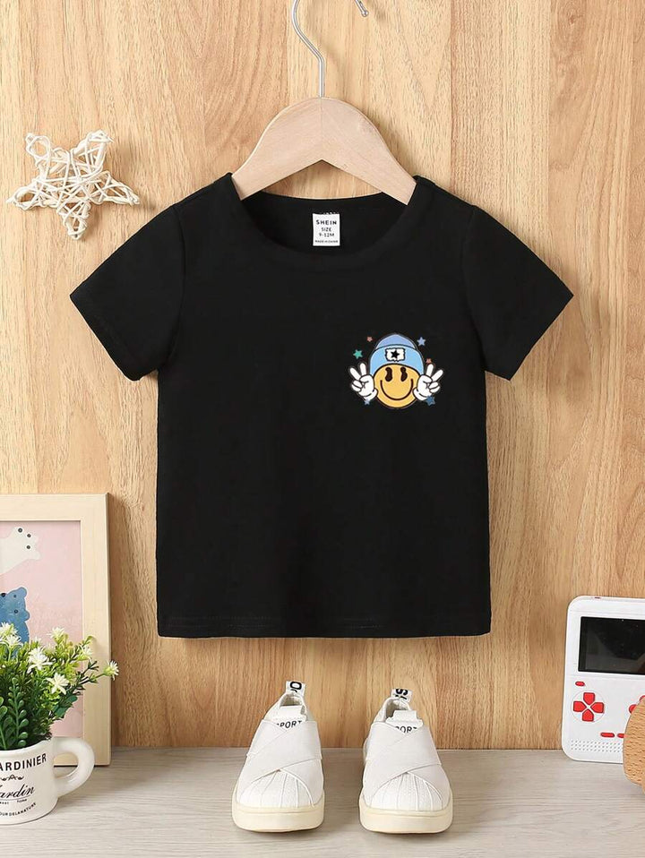 Tricou SHEIN, negru