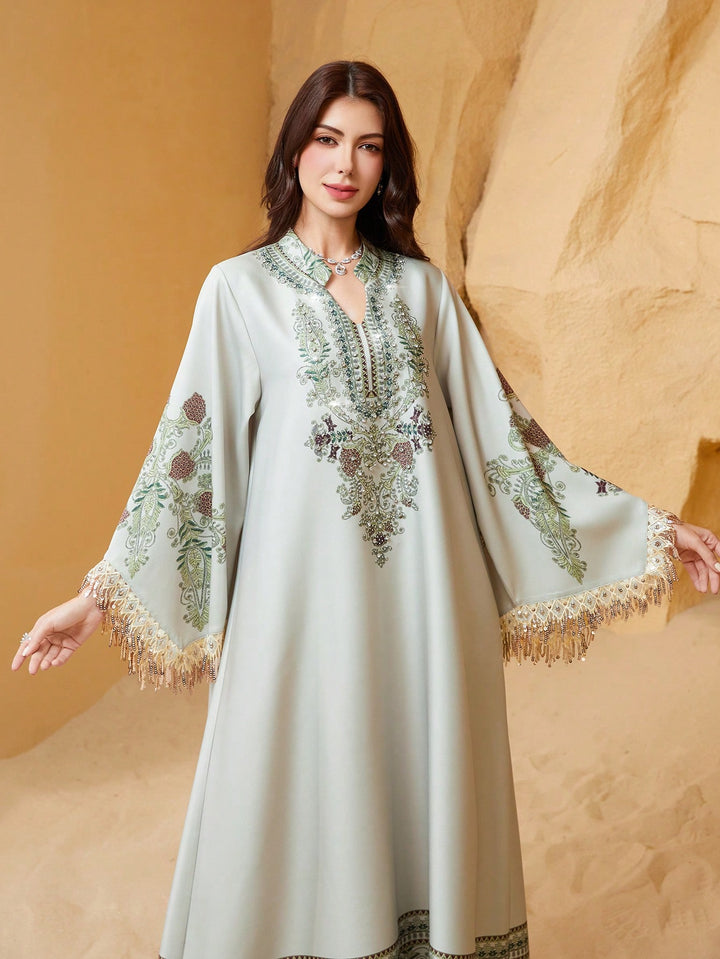 Rochie SHEIN, bej