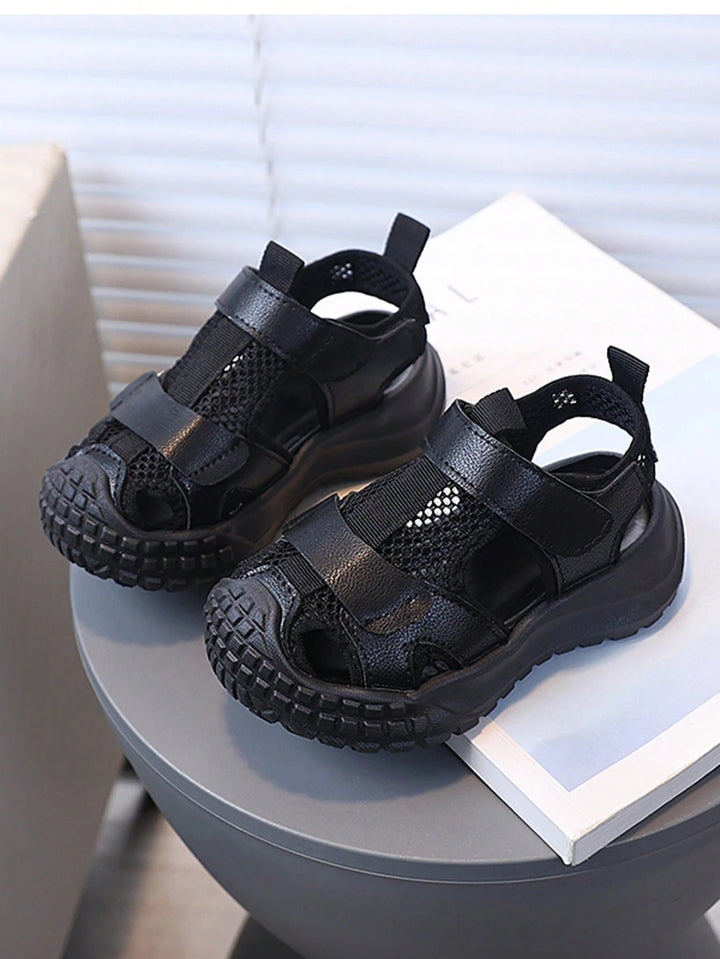 Sandale SHEIN, negru